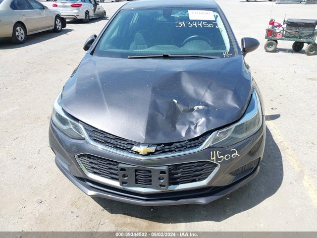 Chevrolet Cruze Lt Auto 2017 1G1BE5SM8H7268247 Image 6