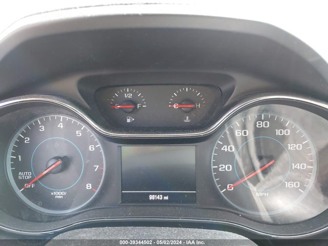 Chevrolet Cruze Lt Auto 2017 1G1BE5SM8H7268247 Image 7