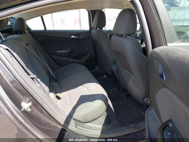 Chevrolet Cruze Lt Auto 2017 1G1BE5SM8H7268247 Image 8