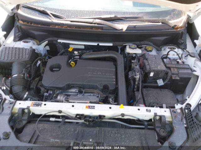 3GKALVEG3RL176186 GMC Terrain Awd Slt