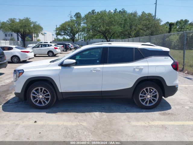 3GKALVEG3RL176186 GMC Terrain Awd Slt