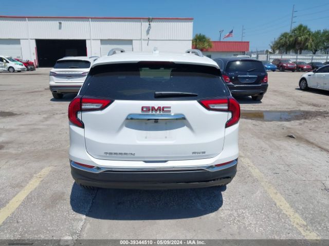 3GKALVEG3RL176186 GMC Terrain Awd Slt