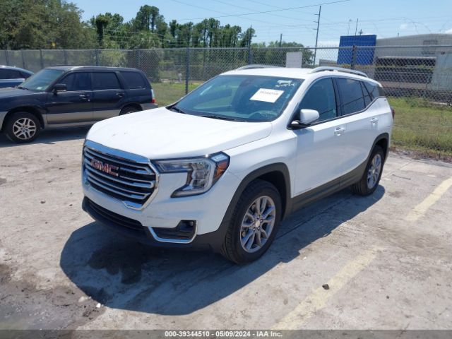 3GKALVEG3RL176186 GMC Terrain Awd Slt