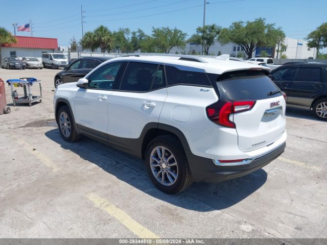 3GKALVEG3RL176186 GMC Terrain Awd Slt