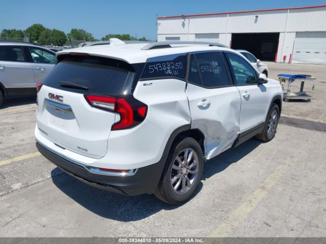 3GKALVEG3RL176186 GMC Terrain Awd Slt