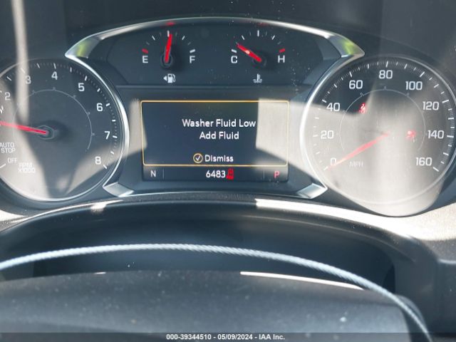 3GKALVEG3RL176186 GMC Terrain Awd Slt