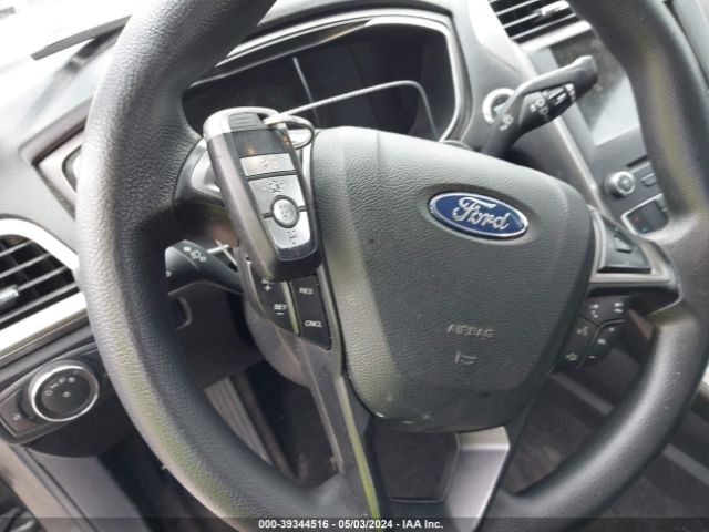 3FA6P0LU4JR260168 Ford Fusion Hybrid Se