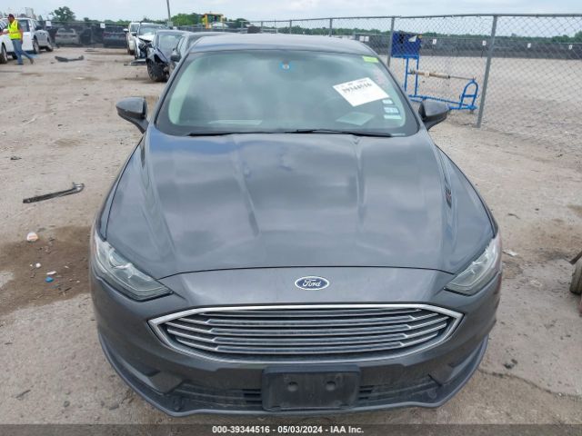 3FA6P0LU4JR260168 Ford Fusion Hybrid Se