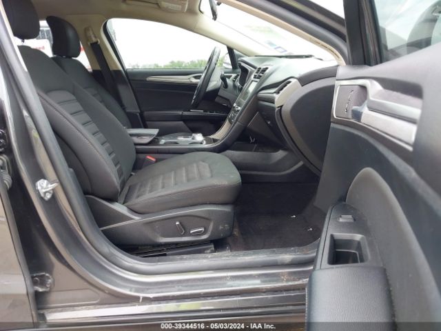 3FA6P0LU4JR260168 Ford Fusion Hybrid Se