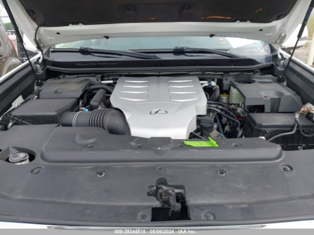 JTJBM7FX7F5118145 Lexus 460