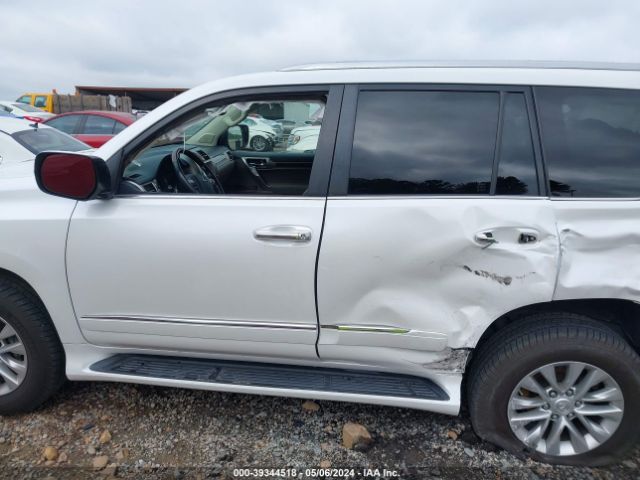 JTJBM7FX7F5118145 Lexus 460