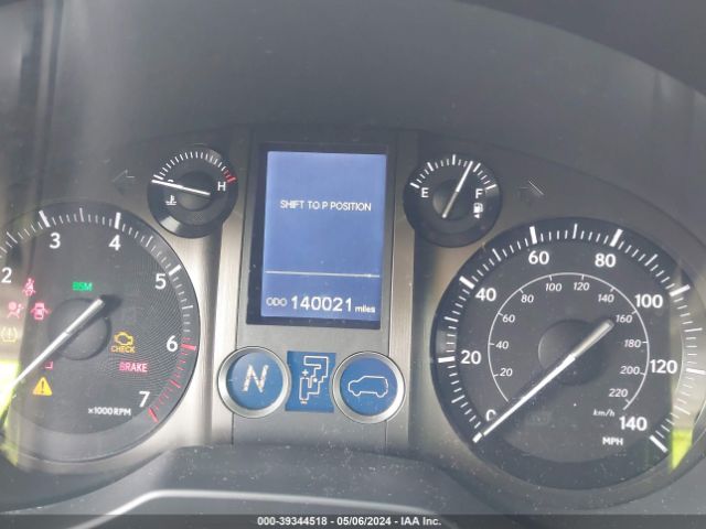 JTJBM7FX7F5118145 Lexus 460