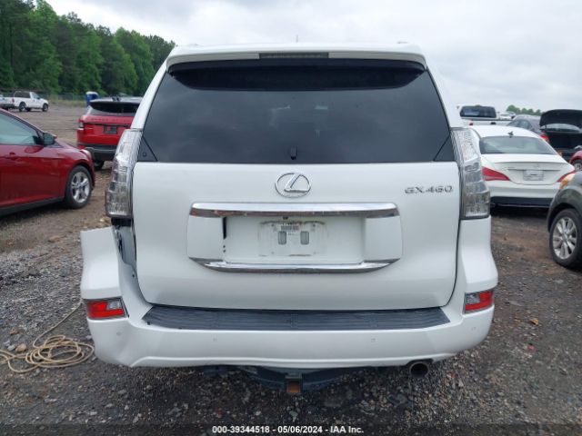 JTJBM7FX7F5118145 Lexus 460
