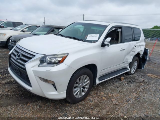 JTJBM7FX7F5118145 Lexus 460