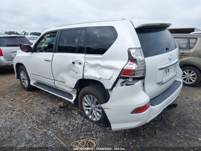 JTJBM7FX7F5118145 Lexus 460