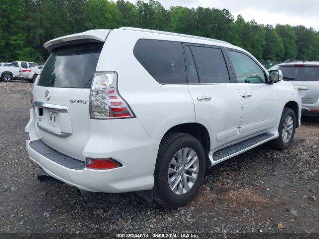JTJBM7FX7F5118145 Lexus 460