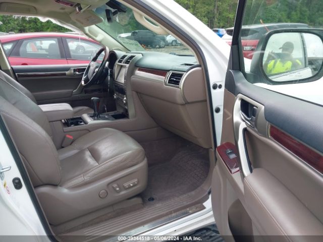 JTJBM7FX7F5118145 Lexus 460