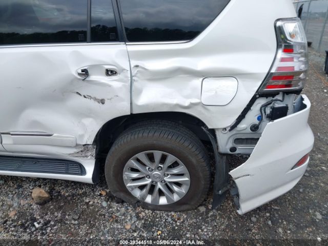 JTJBM7FX7F5118145 Lexus 460