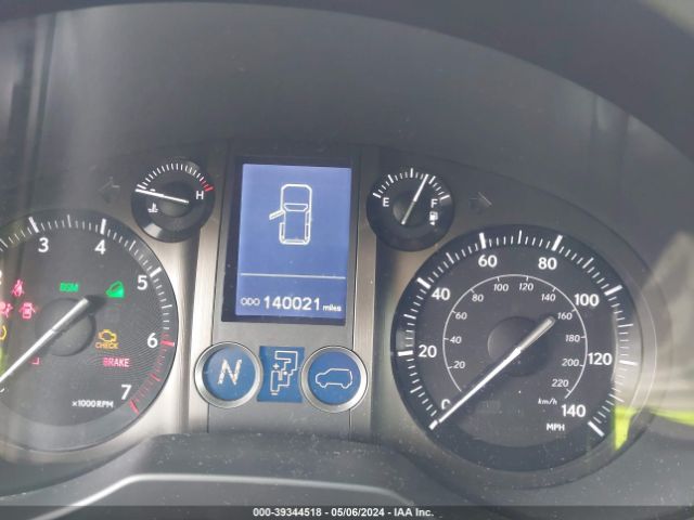 JTJBM7FX7F5118145 Lexus 460
