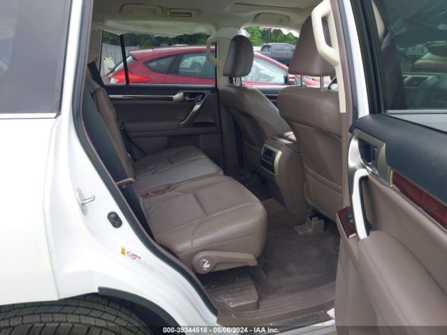JTJBM7FX7F5118145 Lexus 460