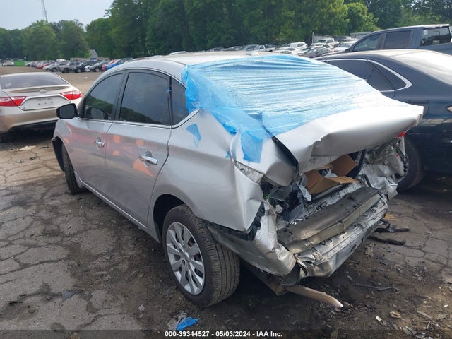 Nissan SENTRA SV 2015 3N1AB7AP8FY290654 Image 3