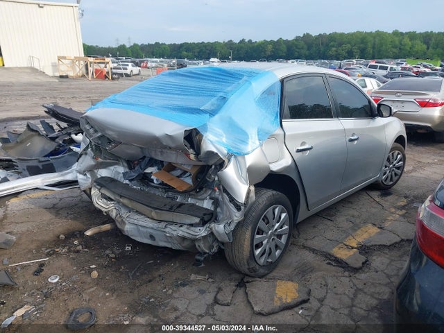 Nissan SENTRA SV 2015 3N1AB7AP8FY290654 Image 4