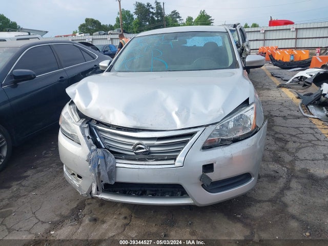 Nissan SENTRA SV 2015 3N1AB7AP8FY290654 Image 6