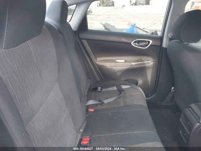 Nissan SENTRA SV 2015 3N1AB7AP8FY290654 Image 8