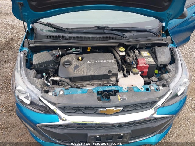 Chevrolet Spark Fwd Ls Automatic 2021 KL8CB6SA3MC723466 Image 10