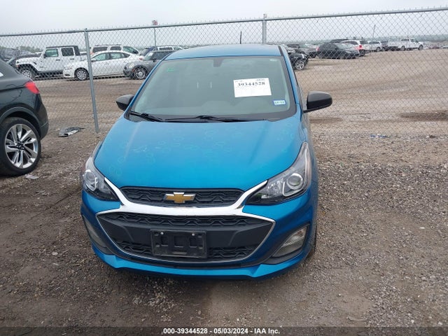 Chevrolet Spark Fwd Ls Automatic 2021 KL8CB6SA3MC723466 Image 12