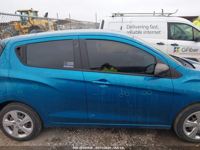 Chevrolet Spark Fwd Ls Automatic 2021 KL8CB6SA3MC723466 Image 13