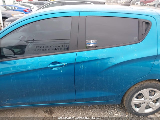 Chevrolet Spark Fwd Ls Automatic 2021 KL8CB6SA3MC723466 Image 14