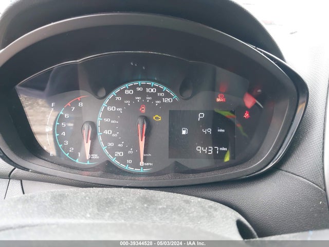 Chevrolet Spark Fwd Ls Automatic 2021 KL8CB6SA3MC723466 Image 15