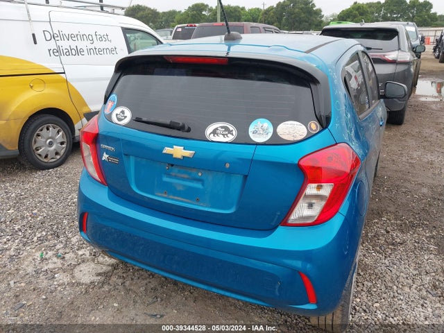 Chevrolet Spark Fwd Ls Automatic 2021 KL8CB6SA3MC723466 Image 16