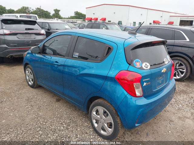 Chevrolet Spark Fwd Ls Automatic 2021 KL8CB6SA3MC723466 Image 3