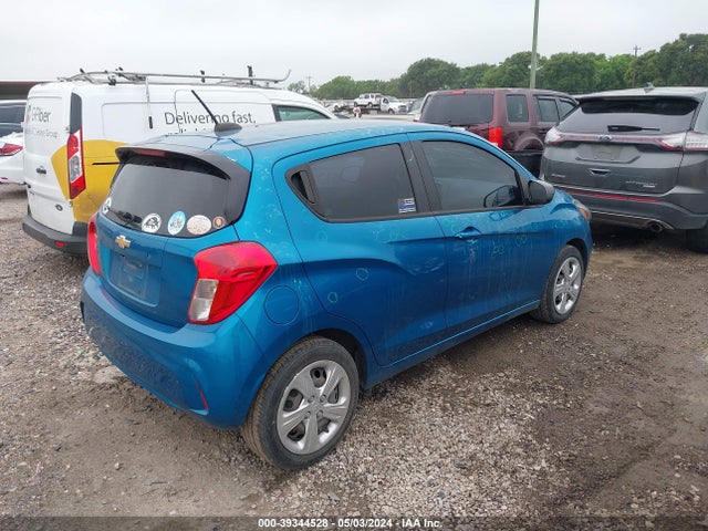 Chevrolet Spark Fwd Ls Automatic 2021 KL8CB6SA3MC723466 Image 4