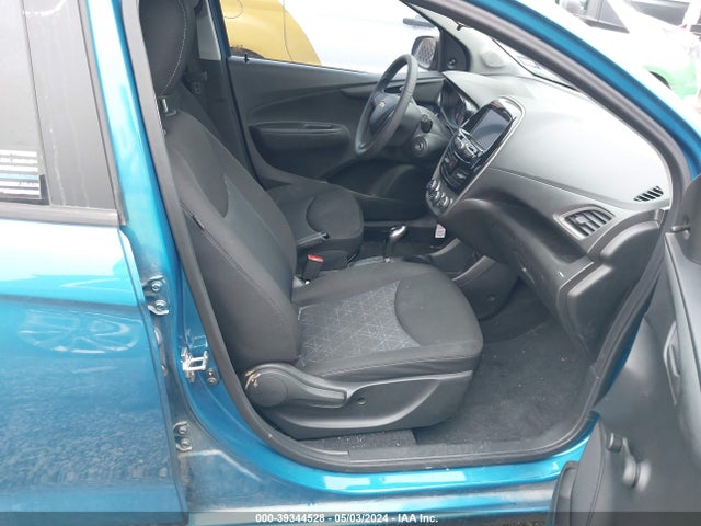 Chevrolet Spark Fwd Ls Automatic 2021 KL8CB6SA3MC723466 Image 5