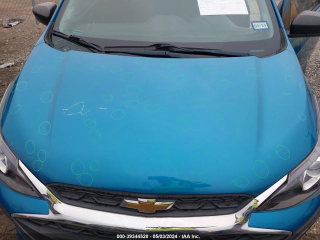 Chevrolet Spark Fwd Ls Automatic 2021 KL8CB6SA3MC723466 Image 6