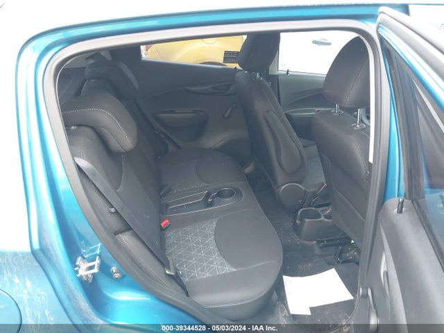 Chevrolet Spark Fwd Ls Automatic 2021 KL8CB6SA3MC723466 Image 8