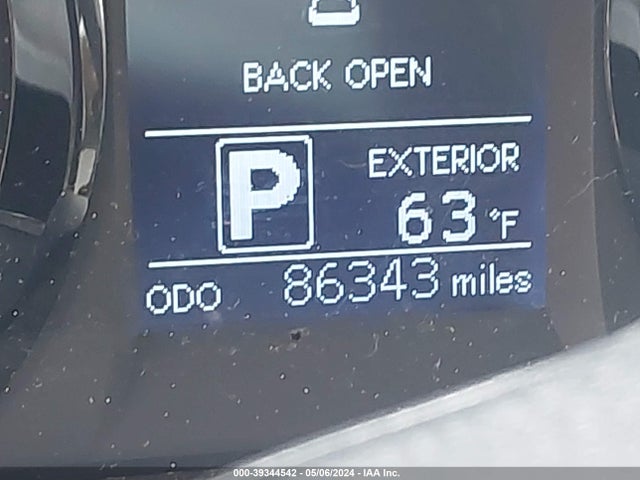 Toyota Sienna Le 7 Passenger 2015 5TDJK3DC1FS123719 Image 15