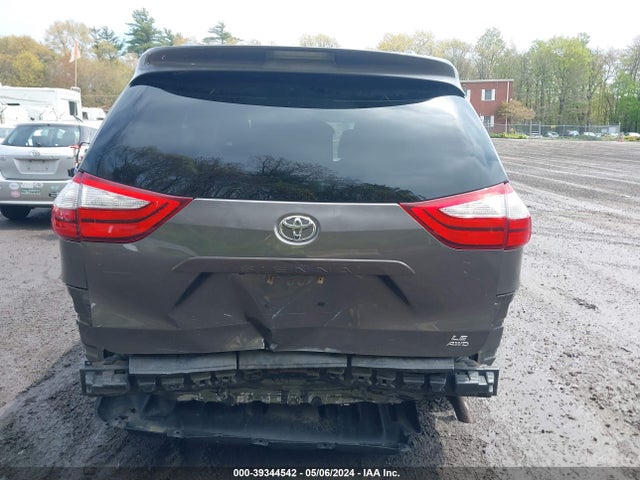 Toyota Sienna Le 7 Passenger 2015 5TDJK3DC1FS123719 Image 16