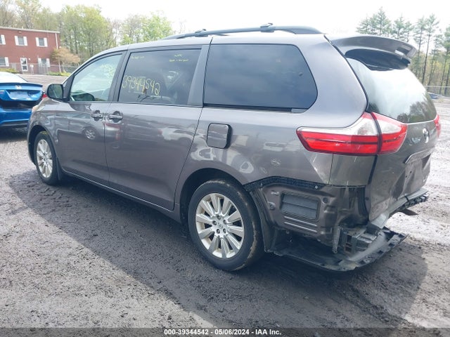 Toyota Sienna Le 7 Passenger 2015 5TDJK3DC1FS123719 Image 3