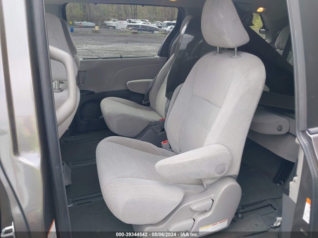 Toyota Sienna Le 7 Passenger 2015 5TDJK3DC1FS123719 Image 8