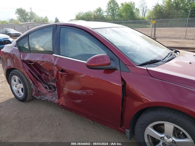 Chevrolet Cruze 1lt Auto 2015 1G1PC5SB7F7156594 Image 12