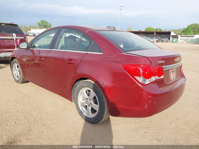Chevrolet Cruze 1lt Auto 2015 1G1PC5SB7F7156594 Image 3