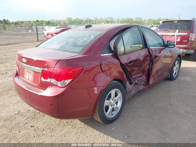 Chevrolet Cruze 1lt Auto 2015 1G1PC5SB7F7156594 Image 4