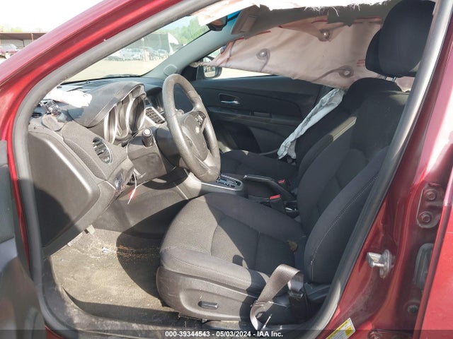 Chevrolet Cruze 1lt Auto 2015 1G1PC5SB7F7156594 Image 5