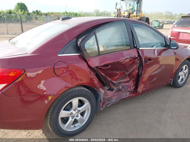 Chevrolet Cruze 1lt Auto 2015 1G1PC5SB7F7156594 Image 6