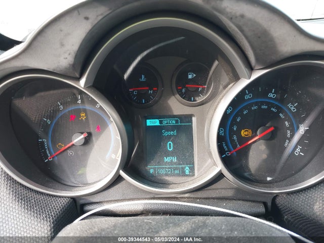 Chevrolet Cruze 1lt Auto 2015 1G1PC5SB7F7156594 Image 7