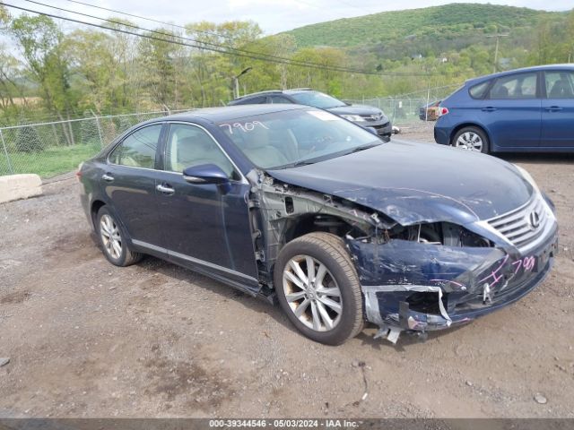 Продажа на аукционе авто 2011 Lexus Es 350, vin: JTHBK1EG4B2418887, номер лота: 39344546